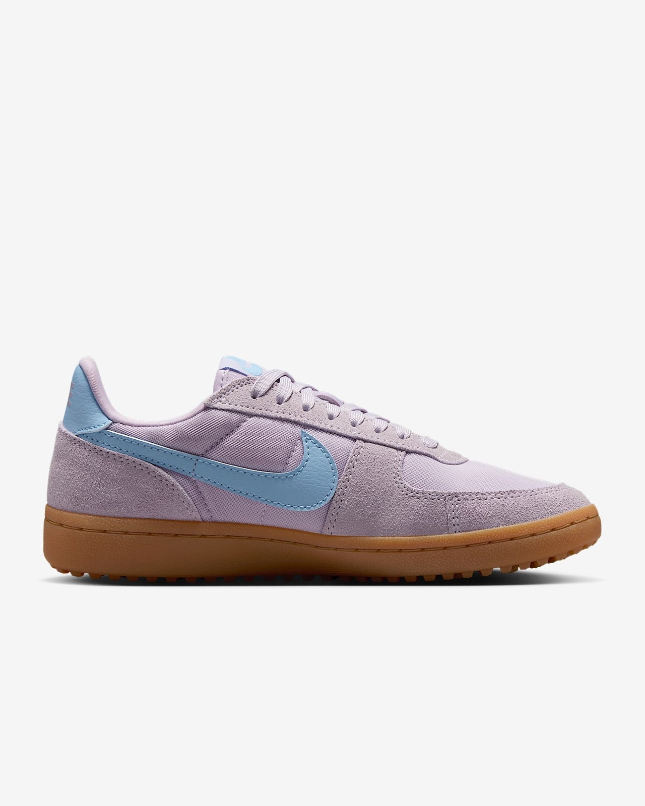 HJ6000-500 Nike Field General Doll Gum Light Brown Psychic Blue (Women's)