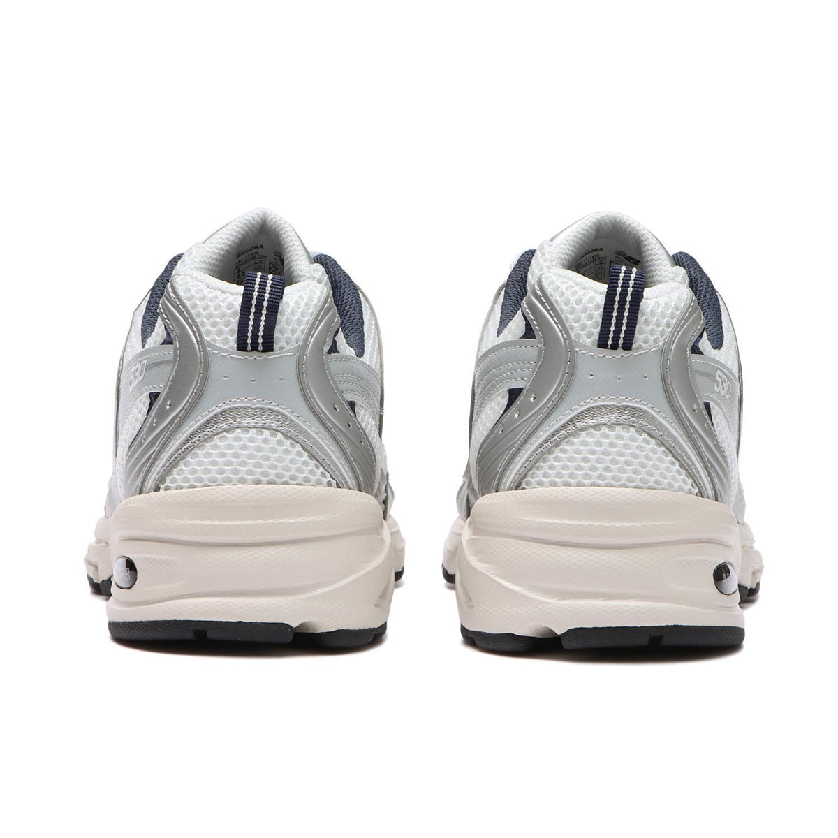 MR530KA New Blance 530 Silver Metallic (Men's)