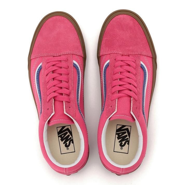 VN000EG8GDT Vans Old Skool DS Honeysuckle Navy (Men's)