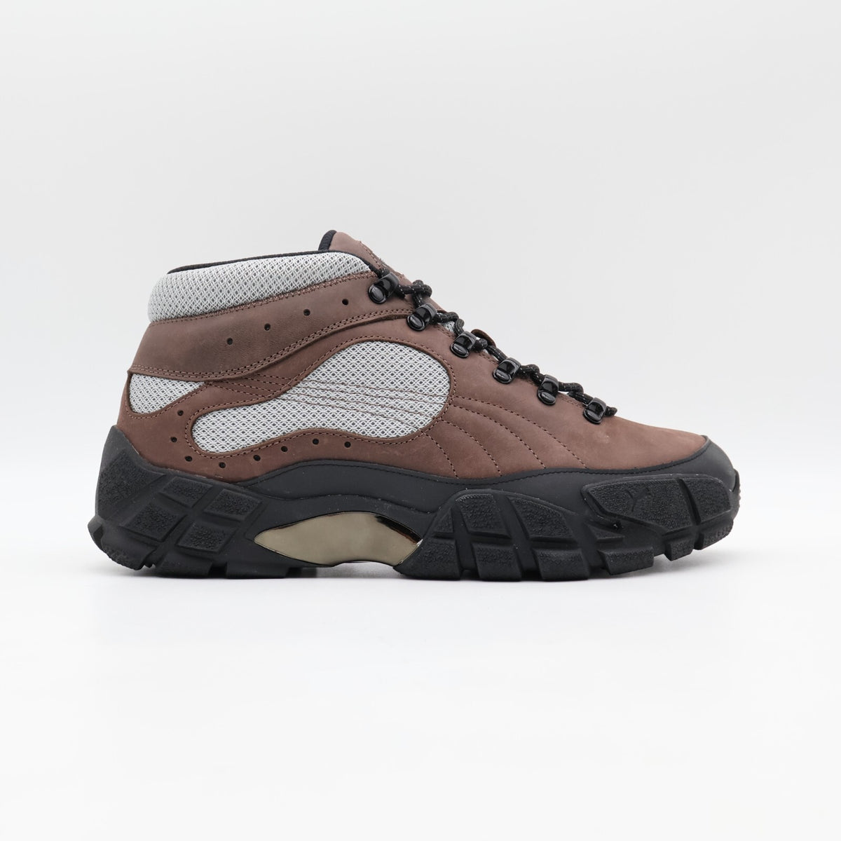 399453-03 Skepta Puma Forever Mid L Brown (Men's)