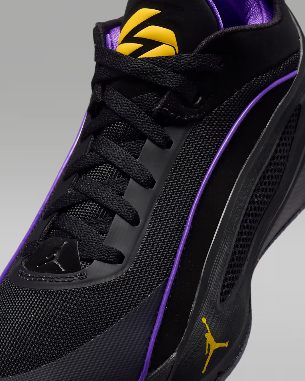 HV8087-005 Nike Jordan Luka 5 "Black/Purple Venom" (Men's)