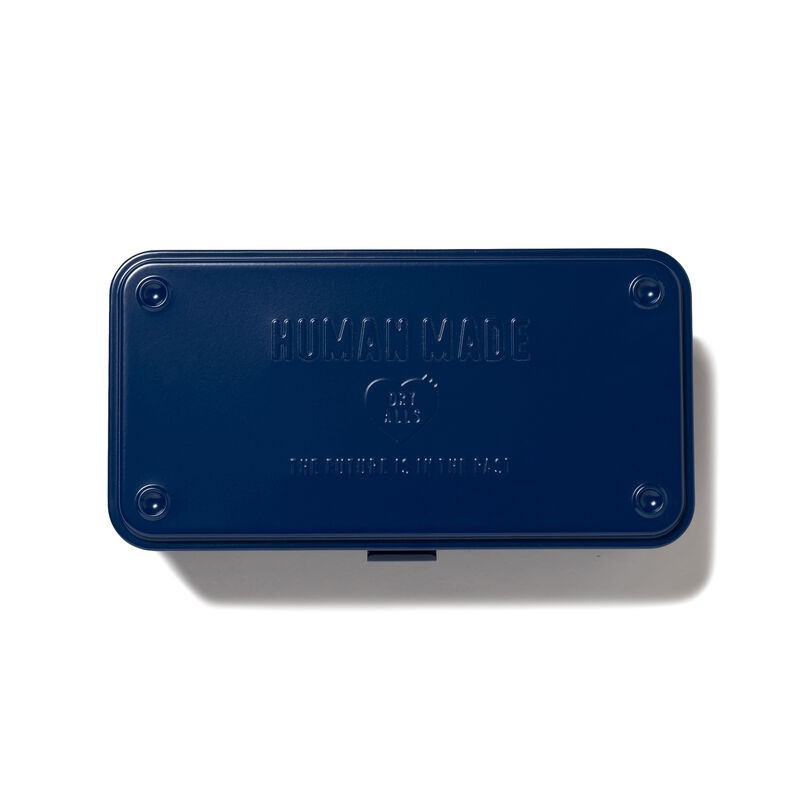 HUMAN MADE Steel Tool Box #2 Navy