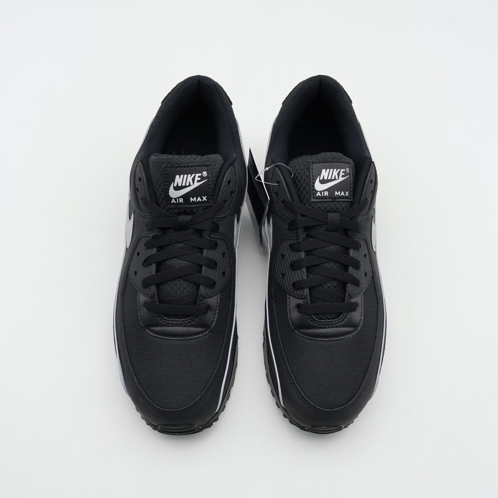HV4517-002 Nike Air Max 90 Black Reflective (Men's)