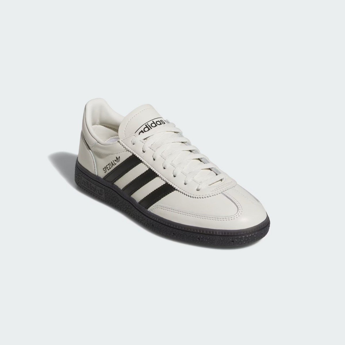 JS0062 adidas Originals Handball Spezial Cloud White Core Black (Men's)