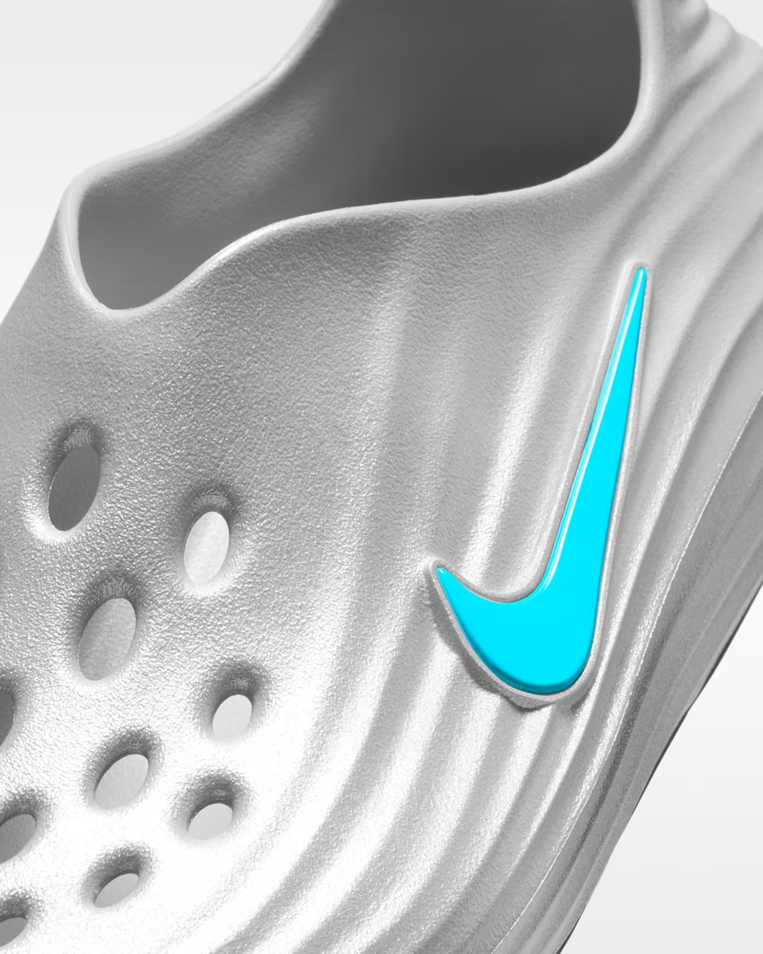 HV5060-006 Nike ReactX Rejuven8 "Metallic Silver/Gamma Blue" (Men's)
