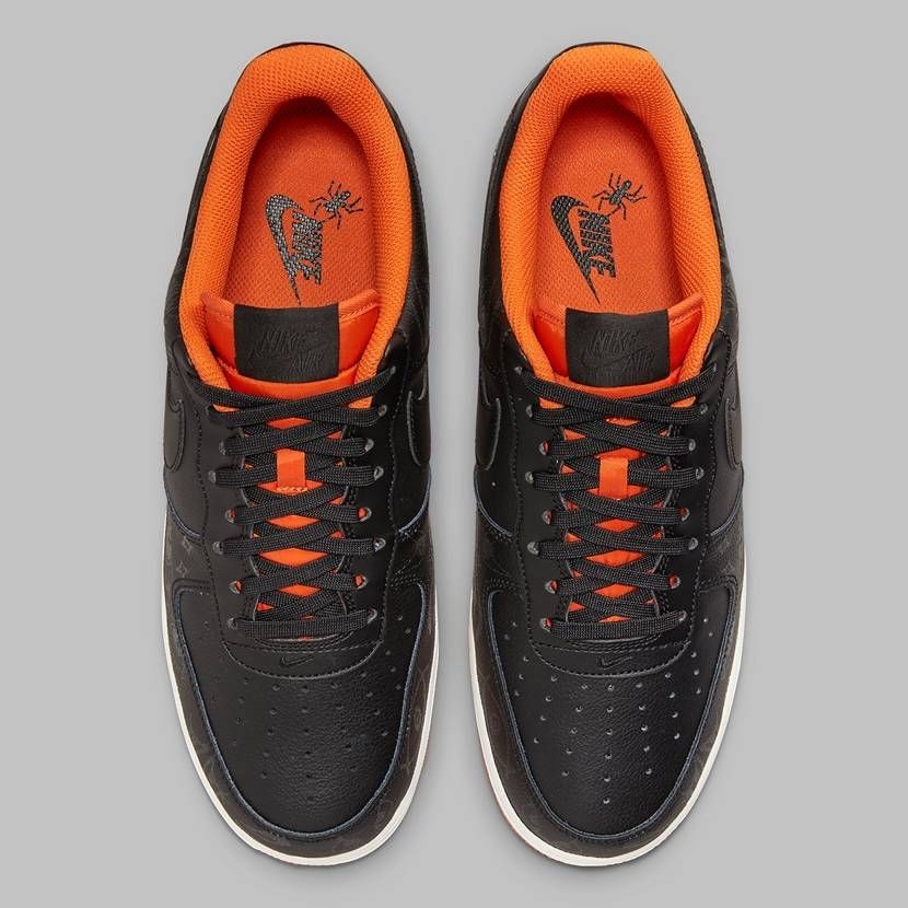 DC8891-001 Nike Air Force 1 Low "Halloween" (2021) (Men's)