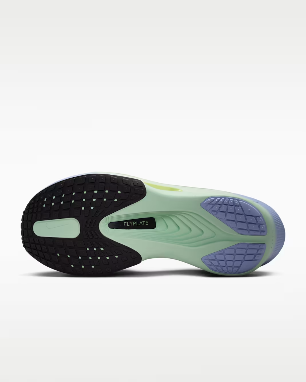 IW1246-099 Nike Zoom Fly 6 "Steam/Frosted Spruce" (Men's)