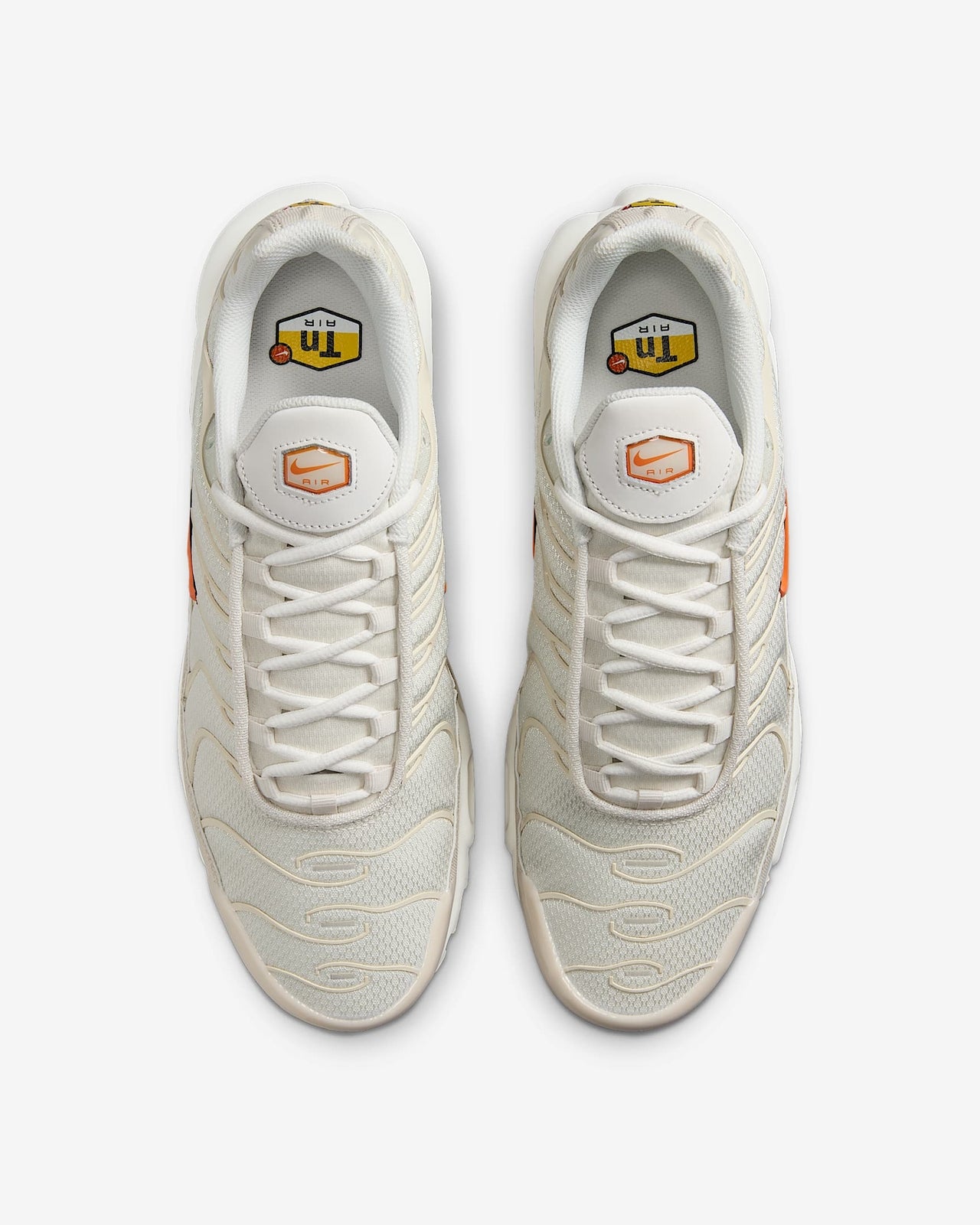 DM0032-019 Nike Air Max Plus Safety Orange (Men's)