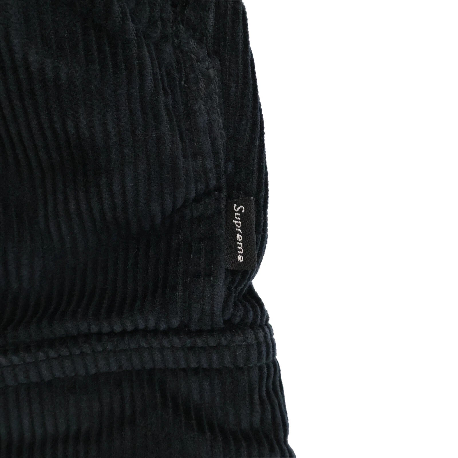 Supreme Nike Arc Corduroy Cargo Pant Black