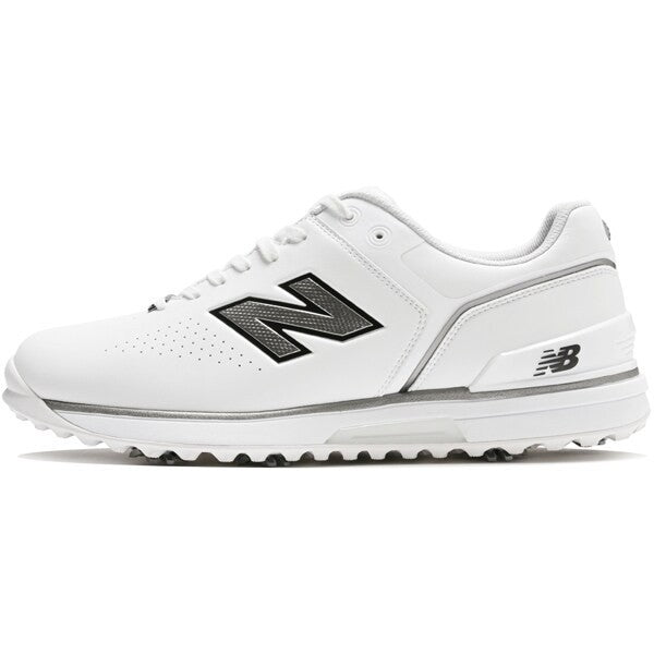 U30003R6 New Balance FuelCell 3000V2 Lace "White/Dark Silver Metallic" (Men's)