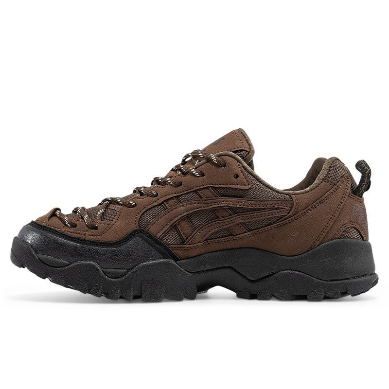 1203A983-200 Asics Gel-Pickax "Brown Storm" (Men's)