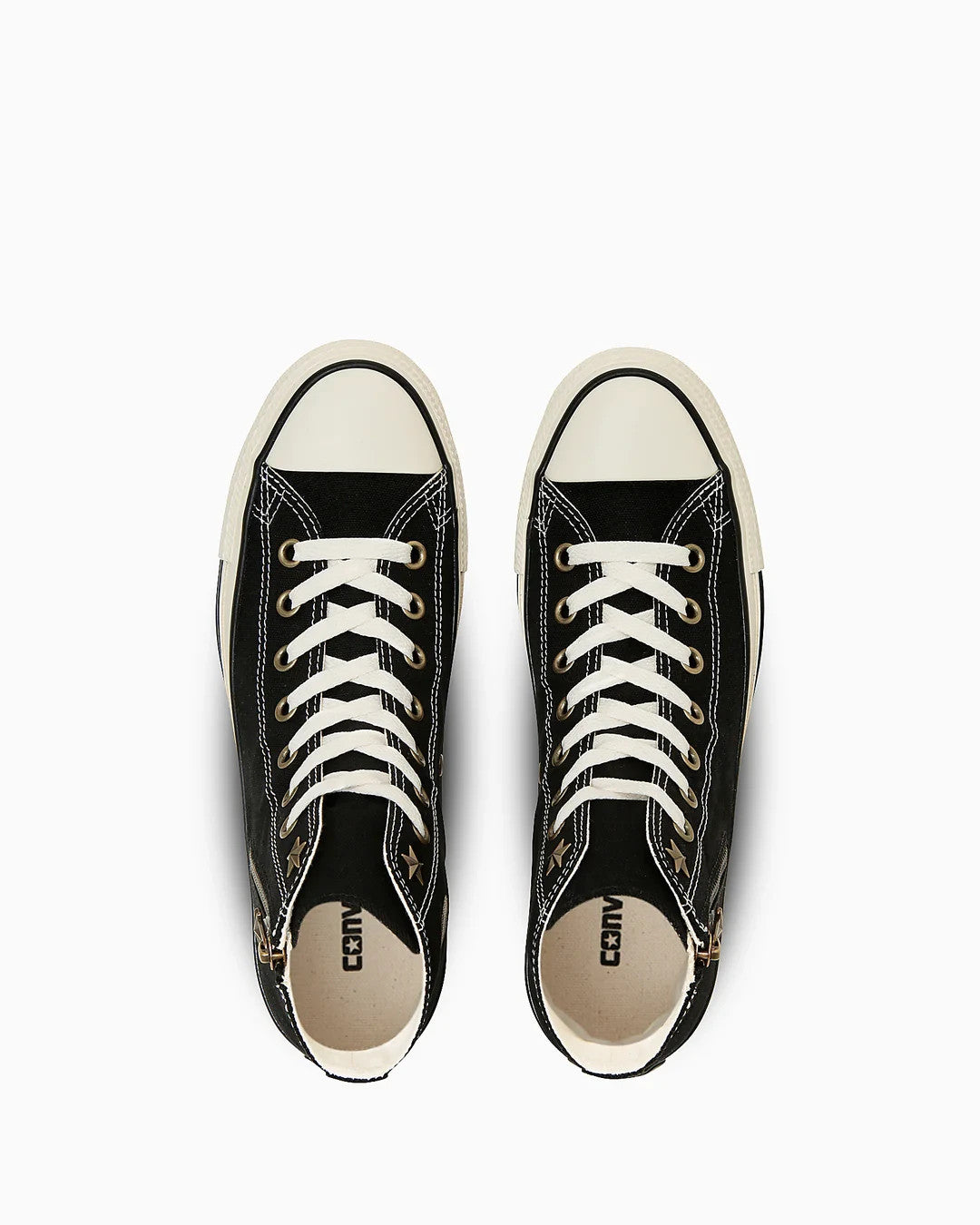 31316032 Converse All Star Starzip Hi Black (Men's)
