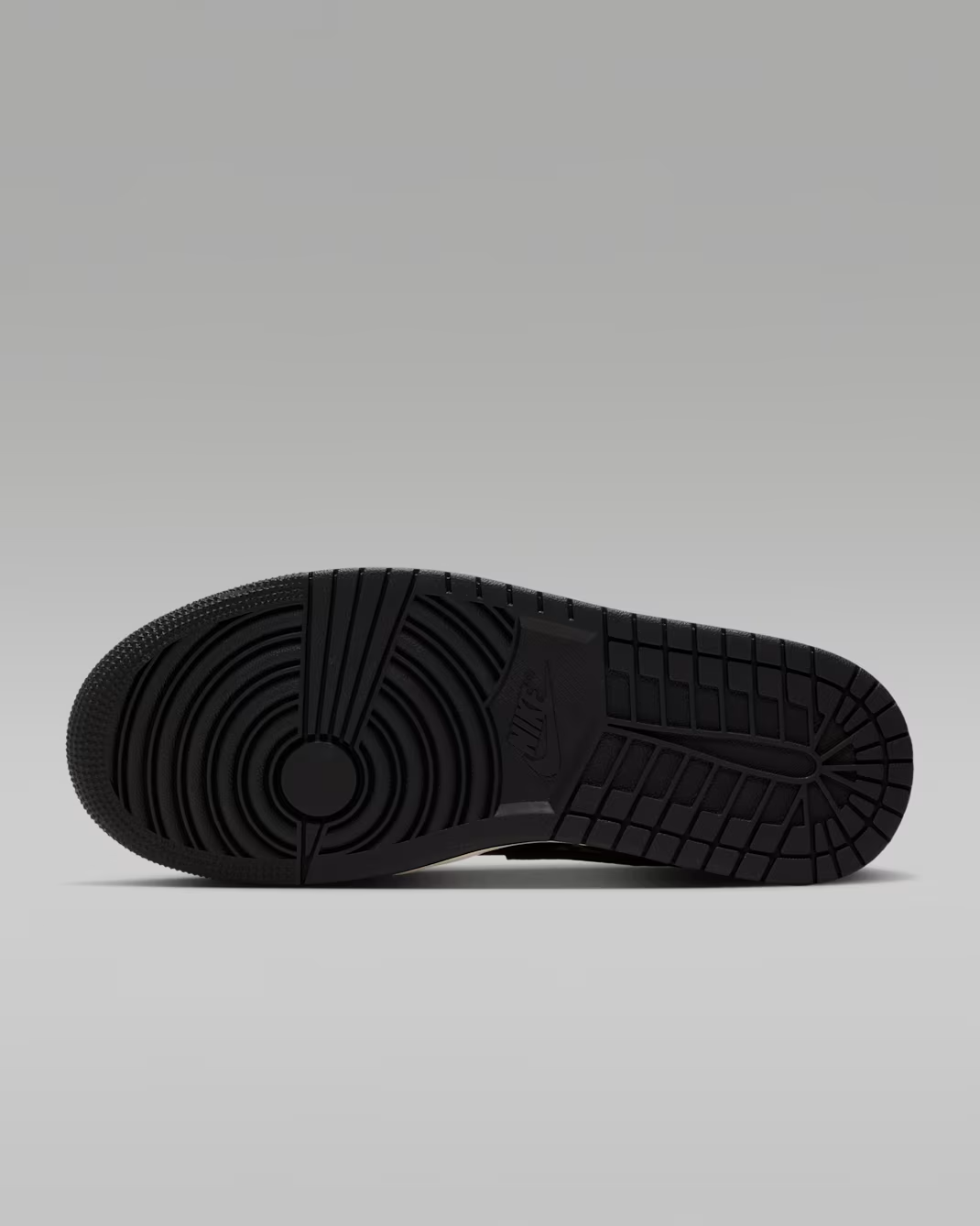 IQ5162-001 Nike Air Jordan 1 Low SE "Black/Velvet Brown" (Women's)