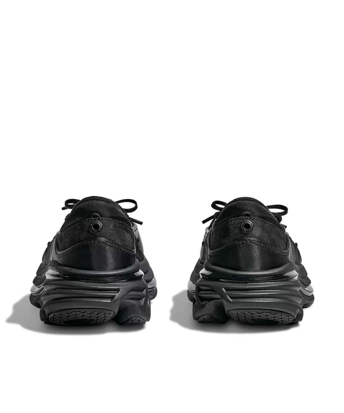 1171546-BBLC Hoka Bondi Mary Jane Black (Unisex)