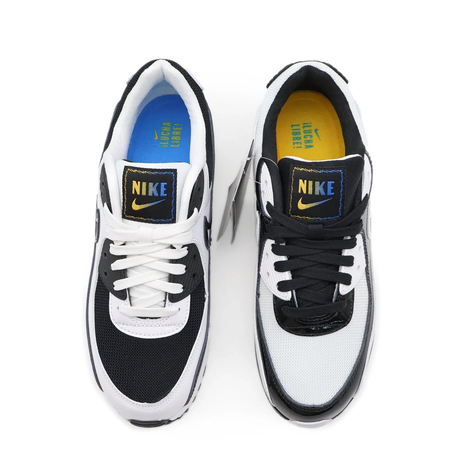 DM6178-010 Nike Air Max 90 SE Lucha Libre (Men's)