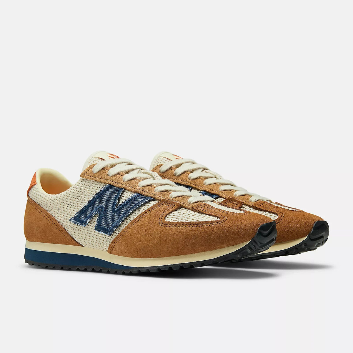 U471SE Sezane New Balance 471 Linen Black (Men's)