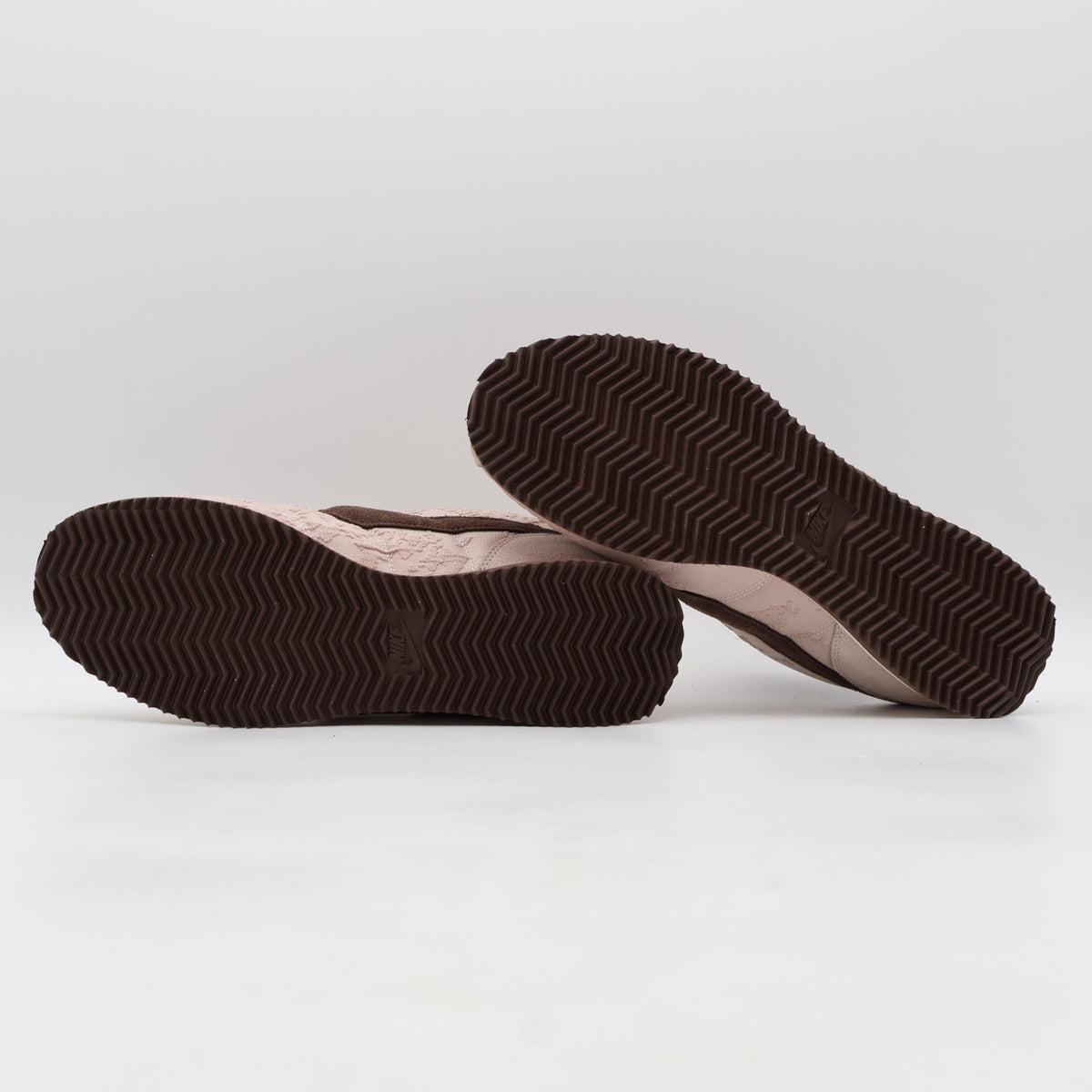 IQ3624-667 Nike Cortez Textile Silt Red Phantom Light Chocolate (Women's)