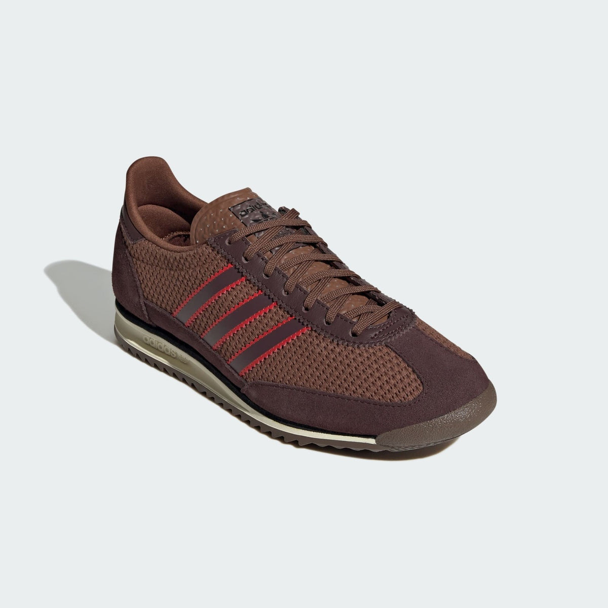 JI0191 adidas Originals SL72 OG Preloved Brown Shadow Brown Collegiate (Men's)