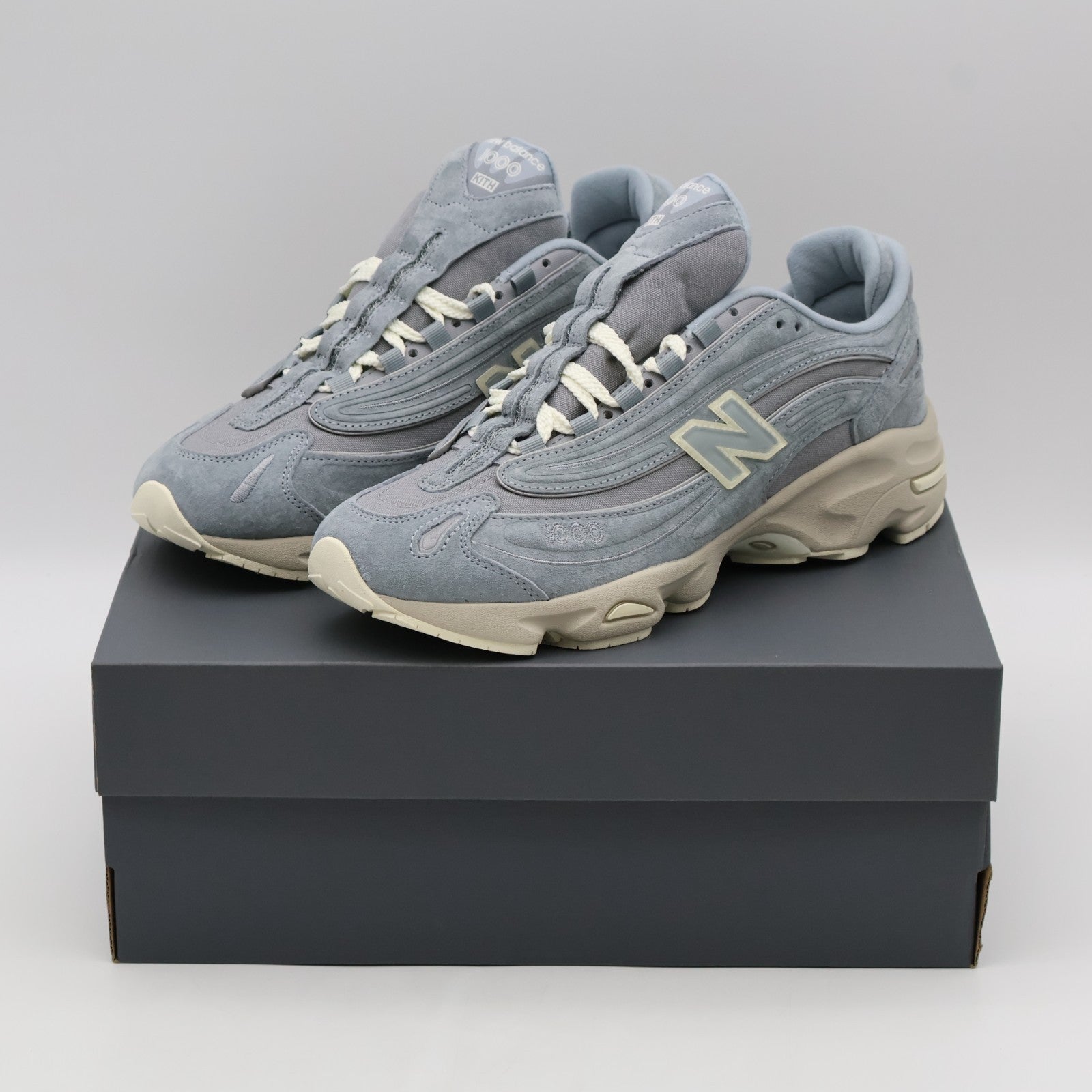 M1000KQ KITH New Balance 1000 Quarry (Men's)