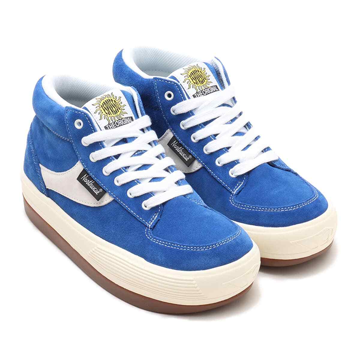 nw-002-ryw Northwave ESPRESSO CHILLI SUEDE Royal White (Men's)