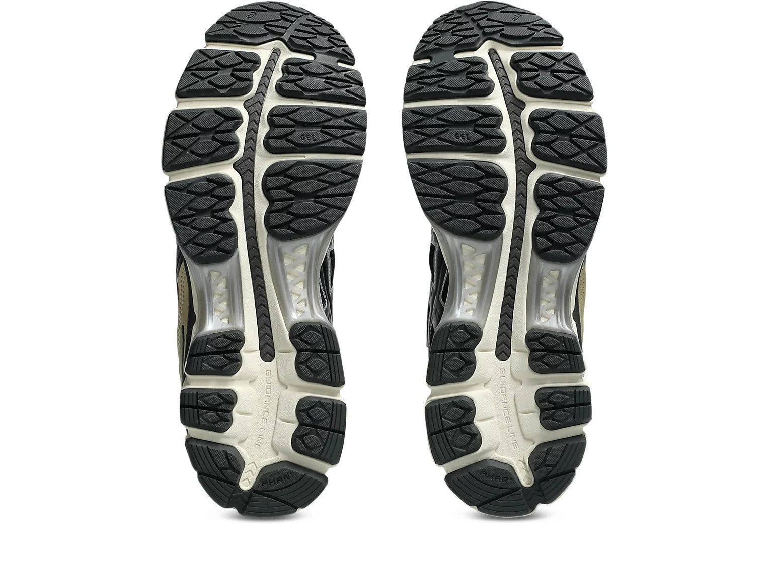 1203A759-002 Asics Gel-Kayano 12.1 Black Obsidian Grey (Men's)