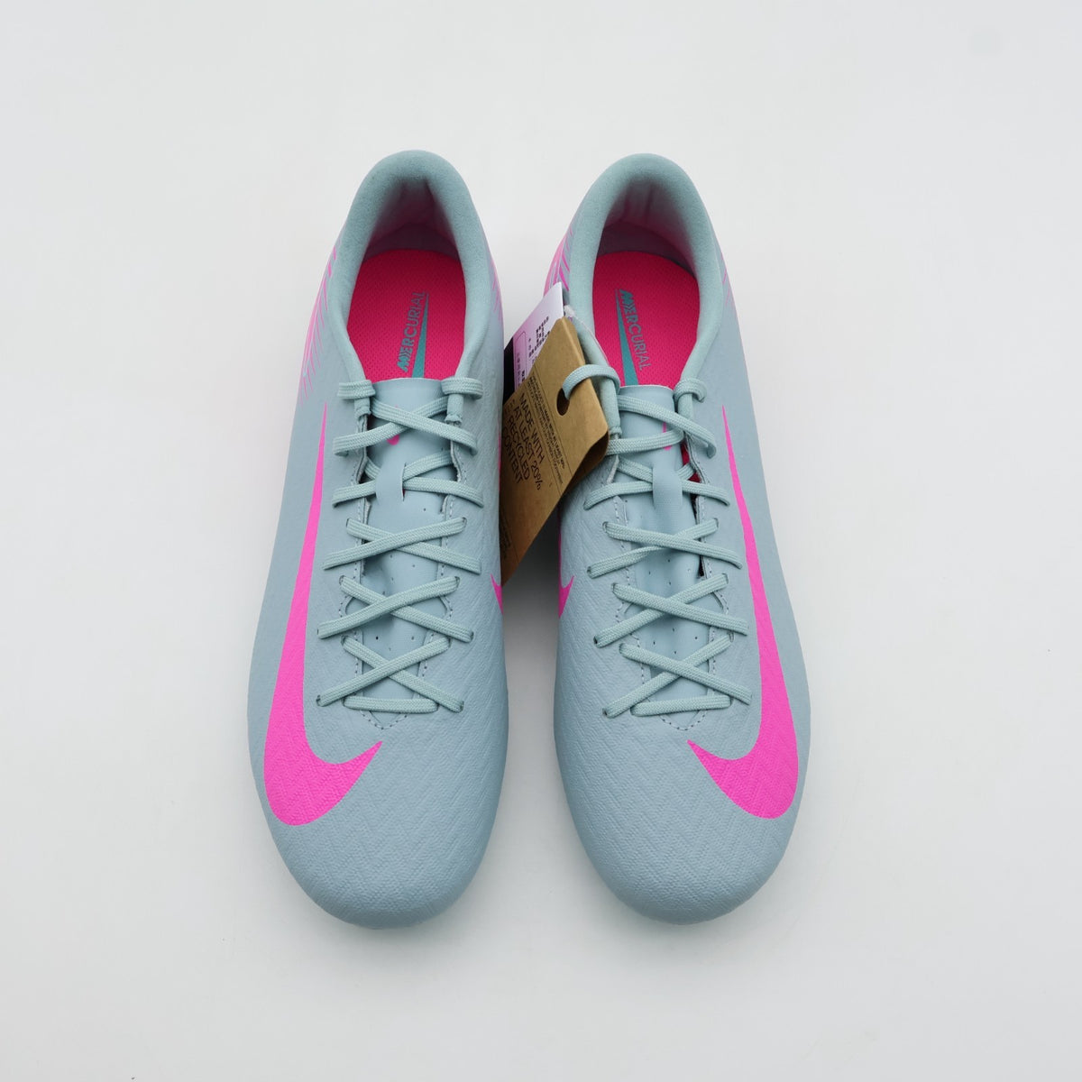 FQ8374-301 Nike Mercurial Vapor 16 Academy Ocean Cube Pink Blast (Men's)