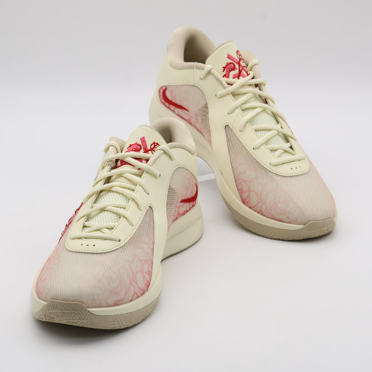 FV1294-100 Nike Giannis Freak 6 Roses (Men's)