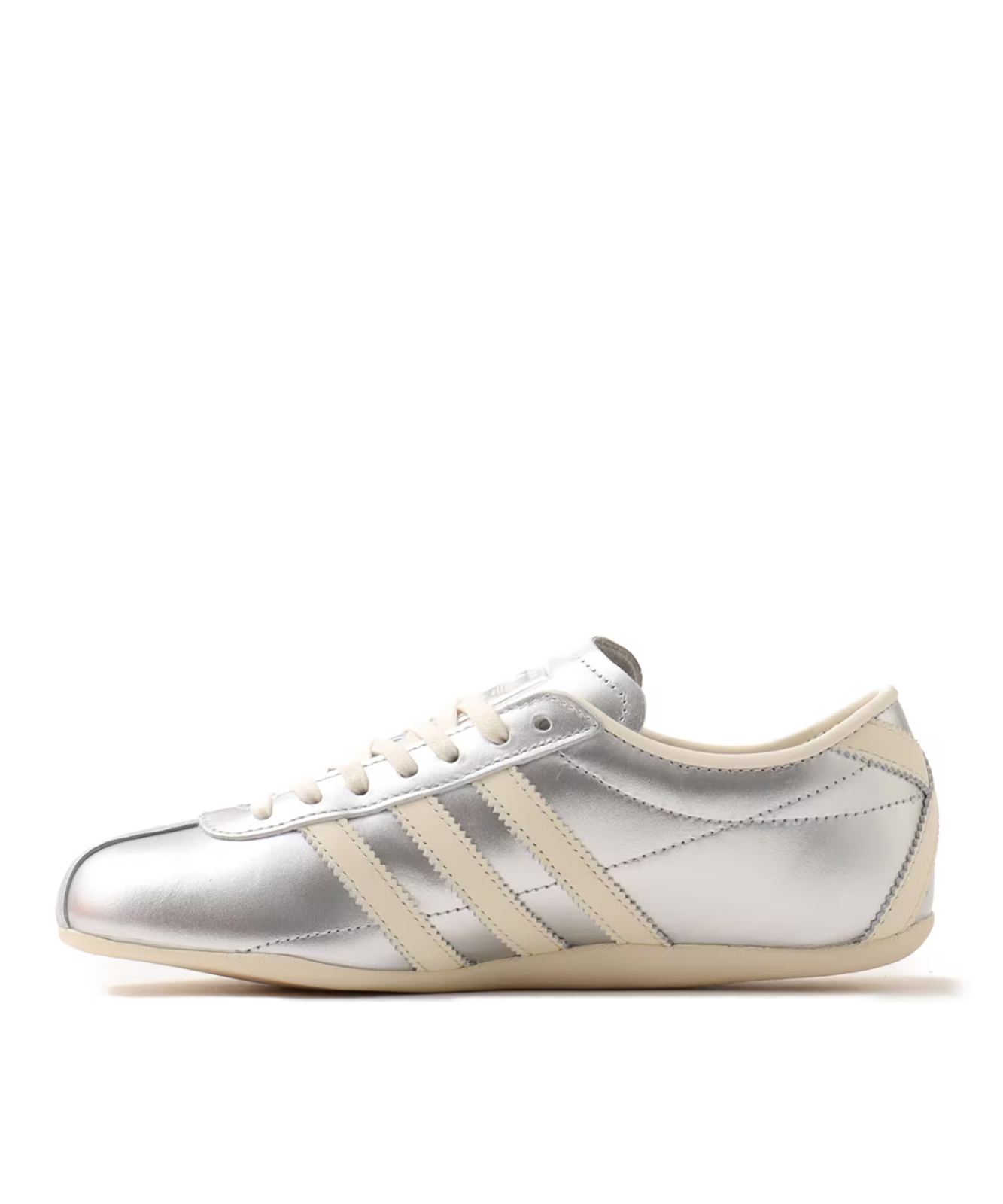 JQ0593 adidas Originals Tokyo Silver Metallic Cream White Gold Metallic (Men's)