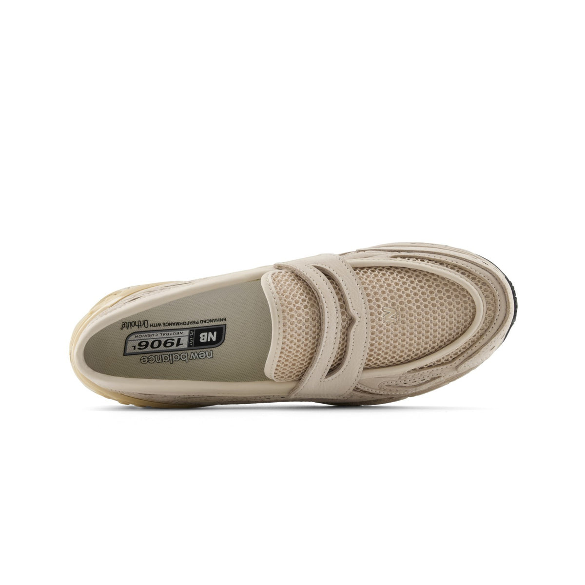 U1906LNU New Balance 1906 Beige (Men's)