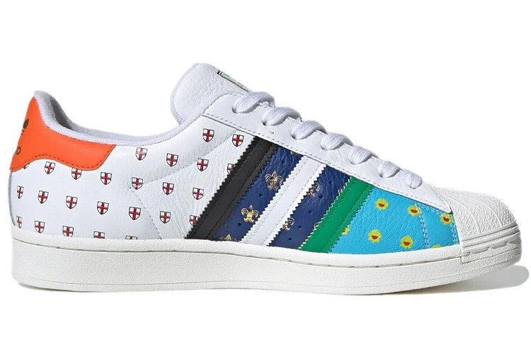 FX7175 size? Ã adidas Superstar "City Series Tribute" (Men's)