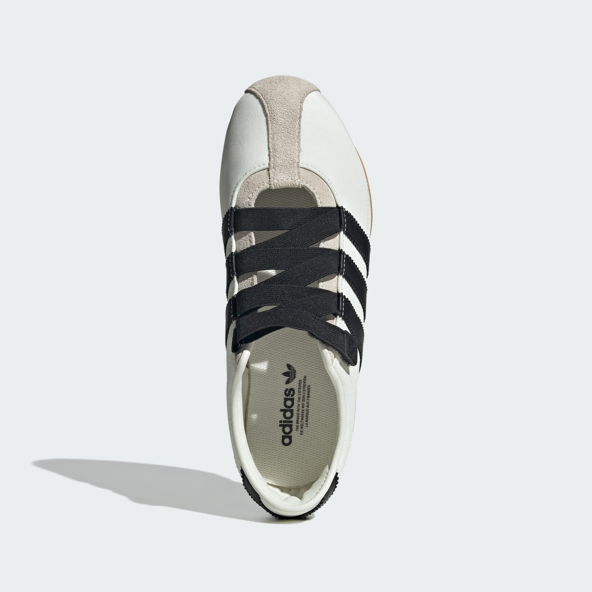 KJ8378 KJ8378 adidas Women's Tokyo Mary Jane Off White/Core Black (Women's)