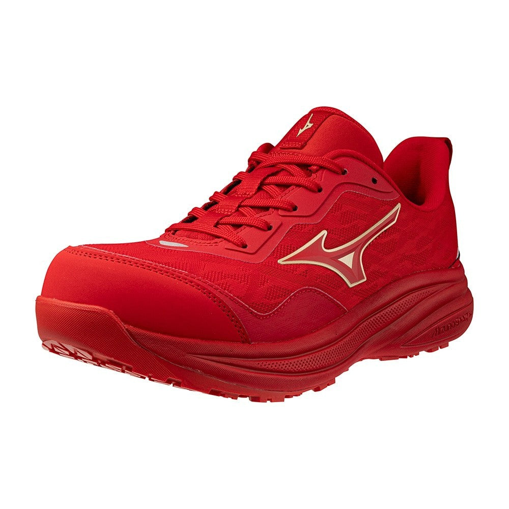 F1GA261062 Mizuno Almighty LC 11L "Red" (Men's)
