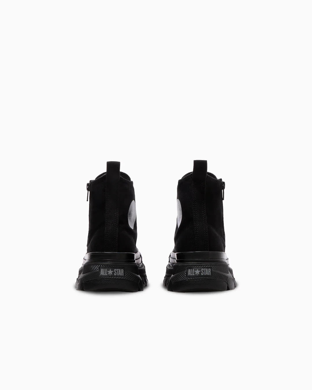 31316741 Converse All Star Trekwave Z Hi Black Monochrome (Men's)