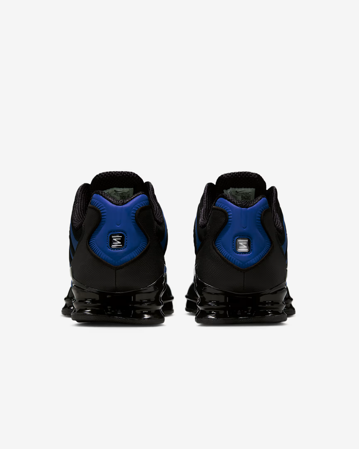 IH1338-002 Nike Shox TL Reflective Court Blue (Men's)