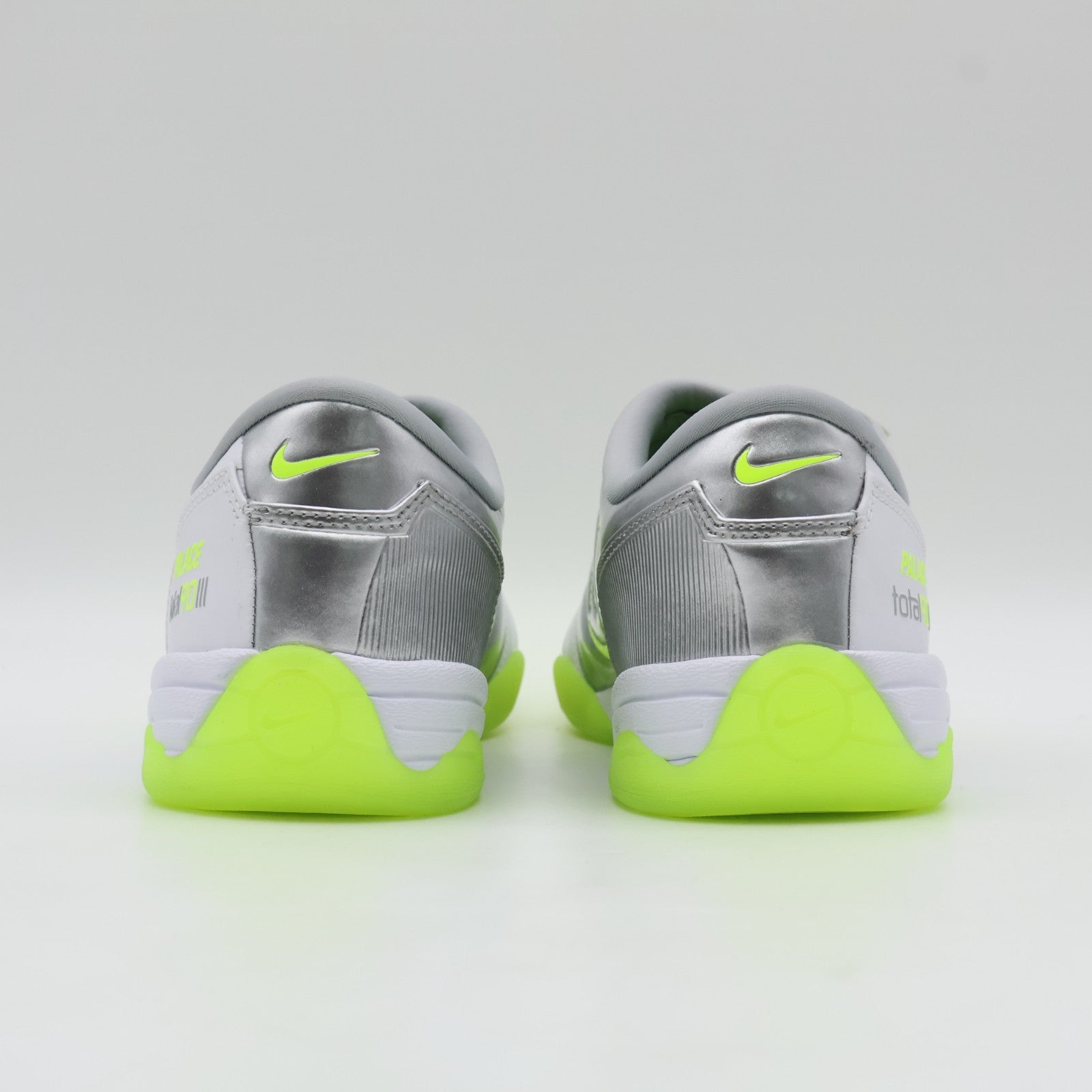 IM1381-100 PALACE x Nike Total 90 3 White Volt Metallic Silver (Men's)