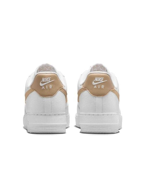 DC9486-118 Nike Air Force 1 '07 Next Nature White Linen (Women's)