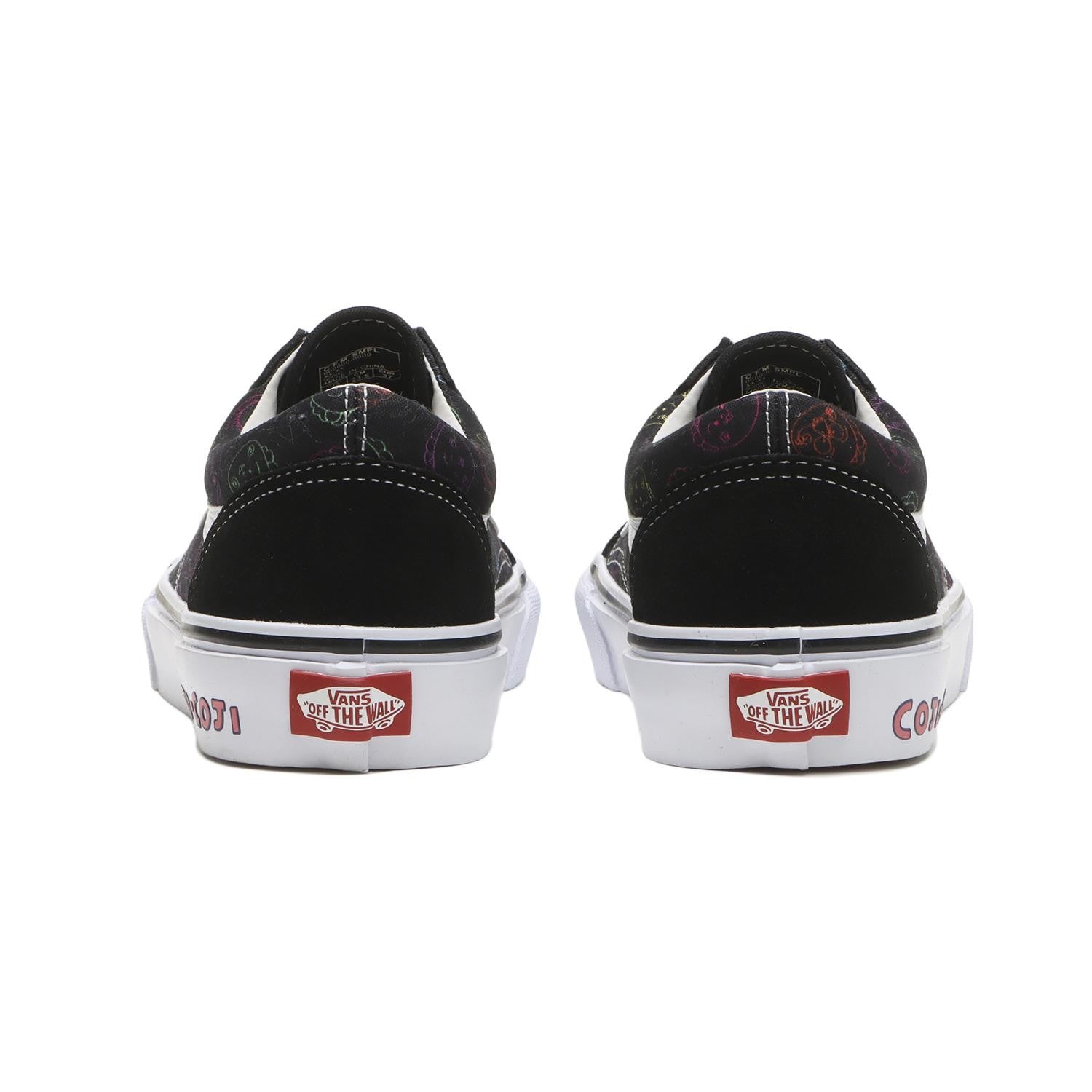692839-0001 MOMOKO SAKURA Vans Old Skool Coji-Coji V36CF COJICOJI (Men's)