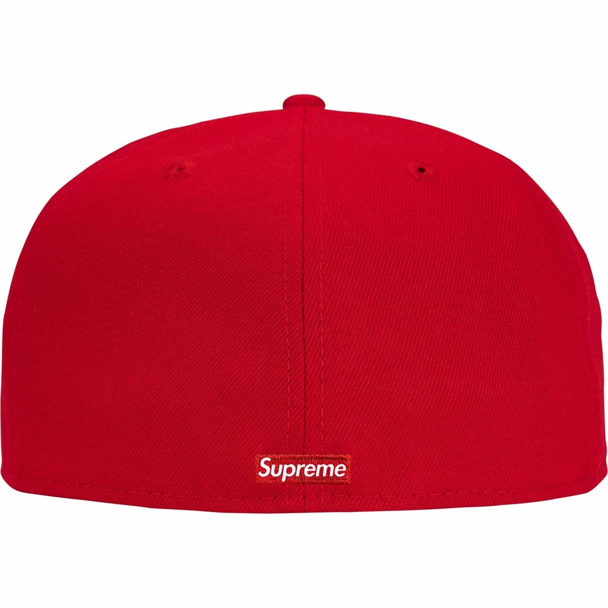 Supreme Money S Logo New Era Red