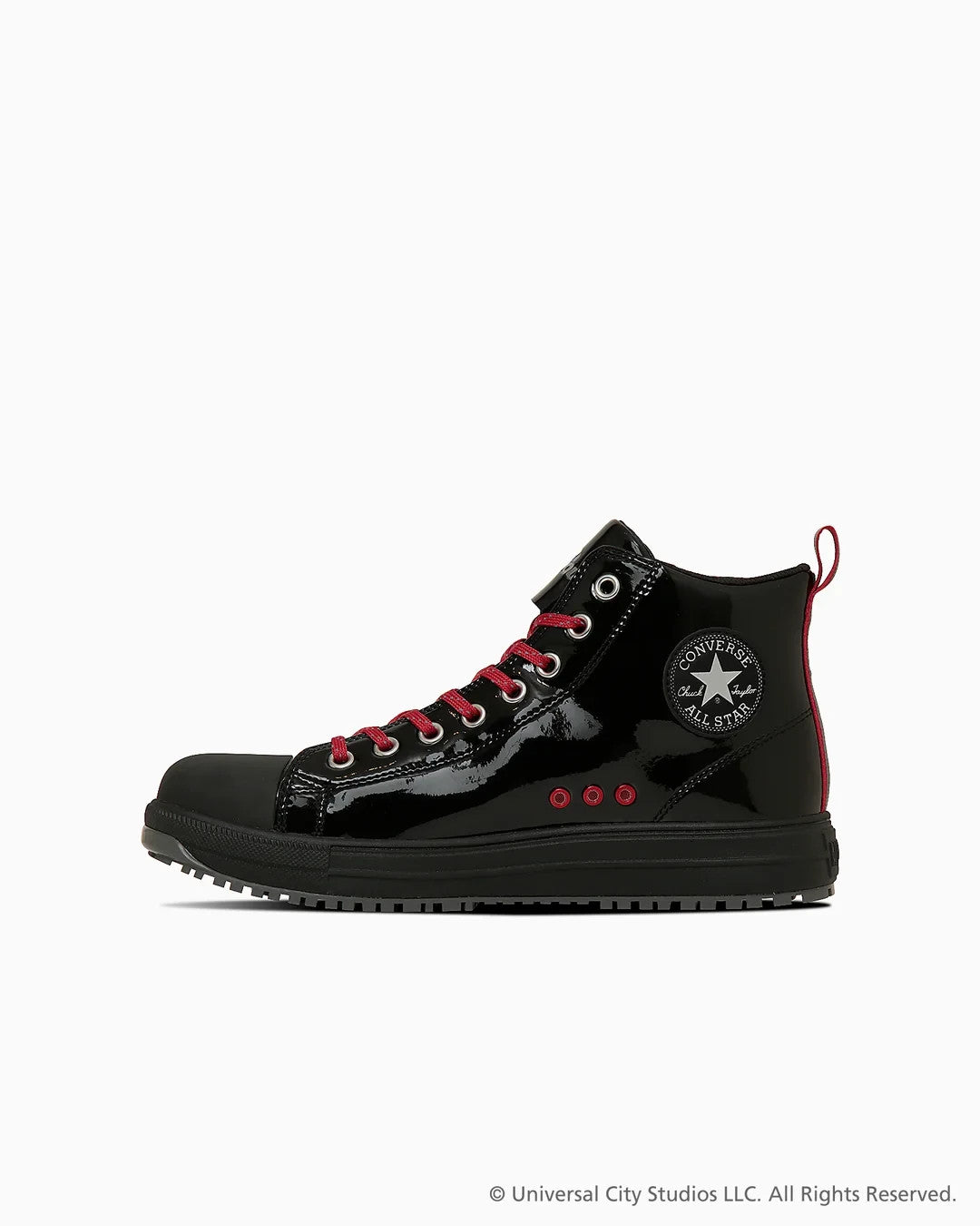 33701990 Fast & Furious Ã Converse All Star PS Z Hi Dodge Charger (Men's)