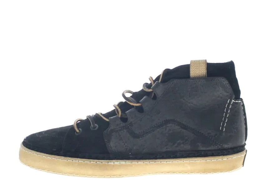 VN-0L9MLN0 Taka Hayashi Ã Vans Sk8-Hi Black (Men's)