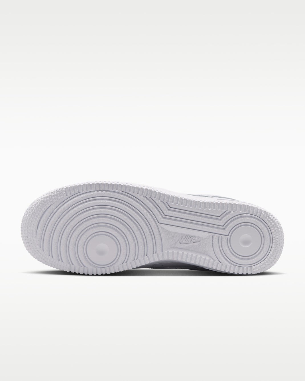 IO3124-100 Nike Air Force 1 Low '07 WhiteMetallic Gold (Women's))