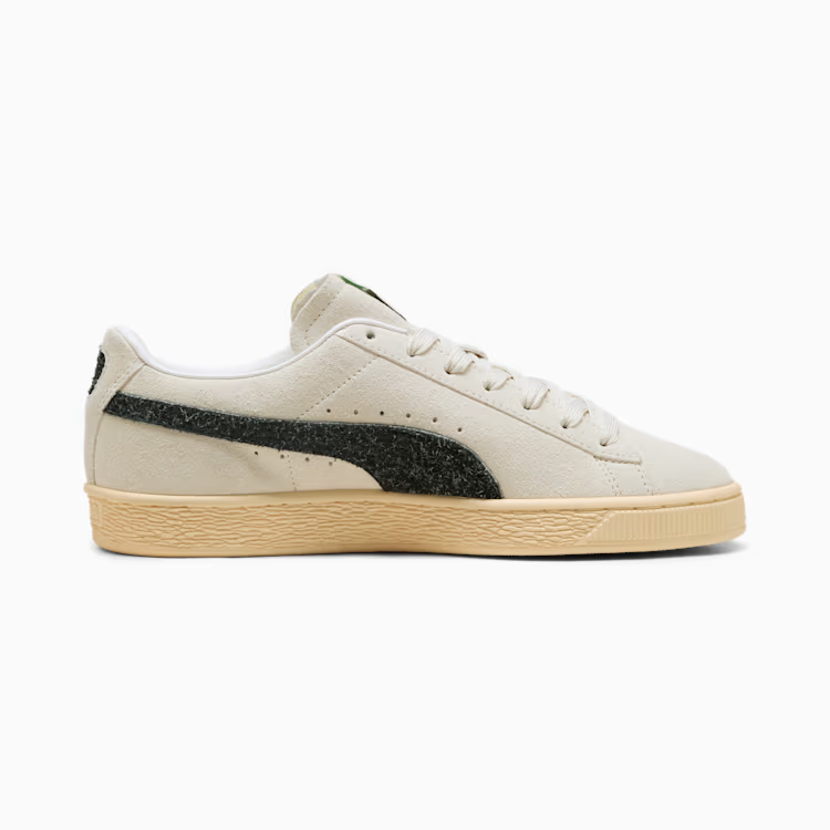 403690-01 Puma Suede The Never Worn 6 Vapor Gray PUMA Black (Men's)