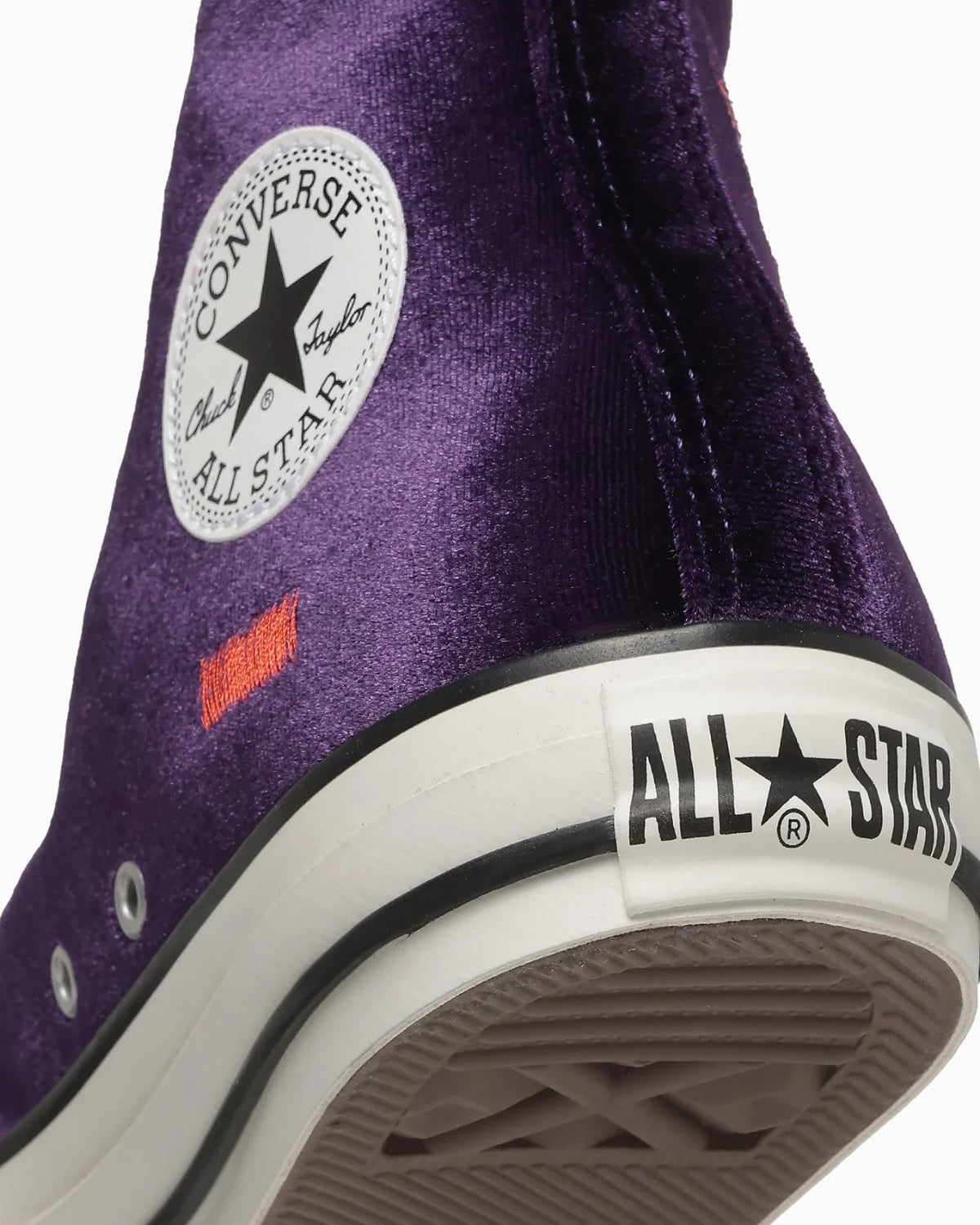 31318590 Converse All Star SJ Hi "Purple" (Men's)