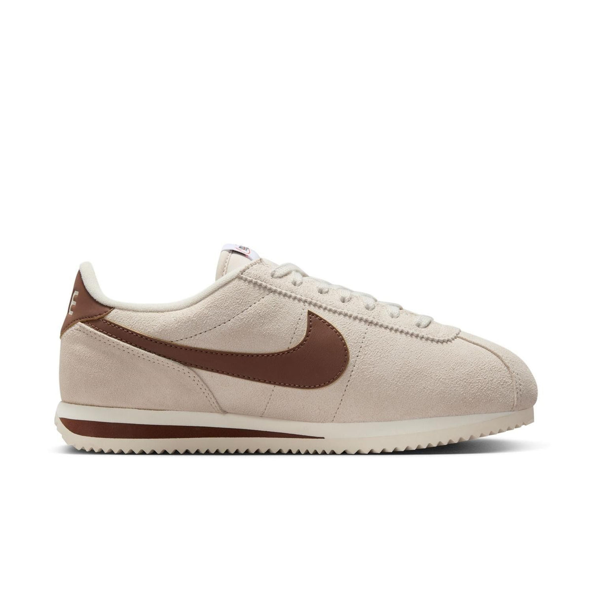 IB1857-100 Nike CORTEZ LT OREWOOD BRN/FAUNA BROWN-SAIL (Women's)