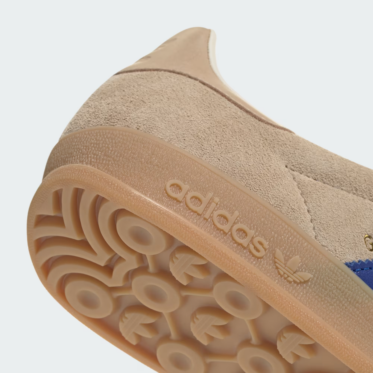 IH9660 adidas Gazelle Indoor Magic Beige Royal Blue (Men's)