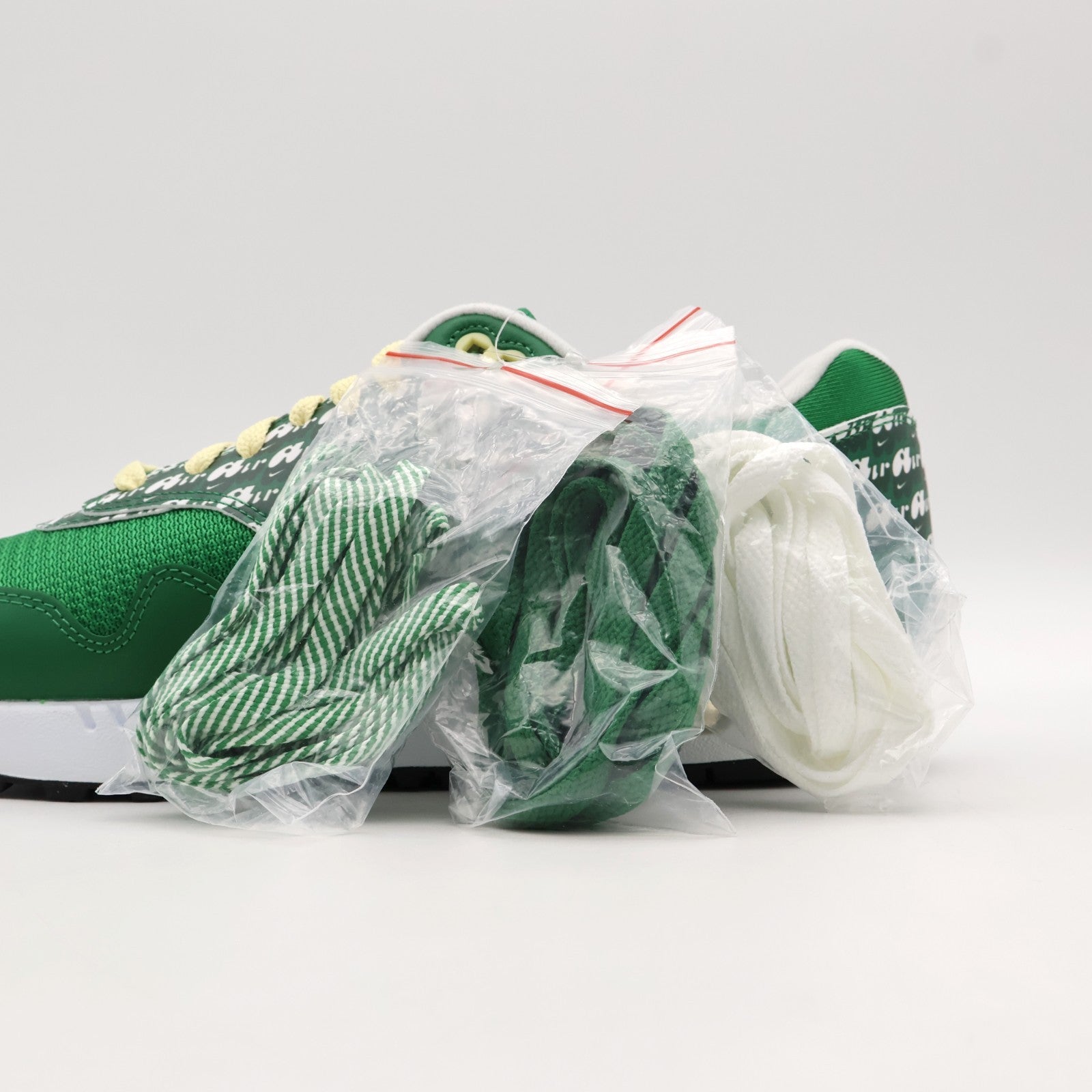 CJ0609-300 Nike Air Max 1 PRM Limeade Pine Green True White (Men's)