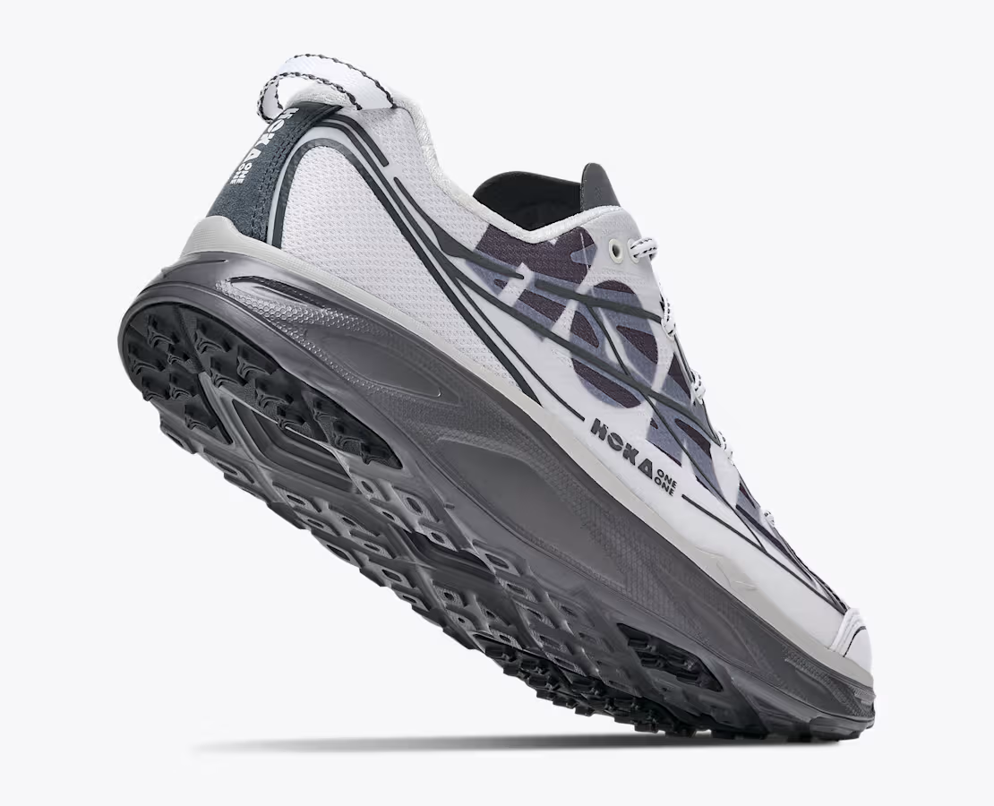 1176672-CTLL 1176672-CTLL Hoka Huaka Pro White (Men's)