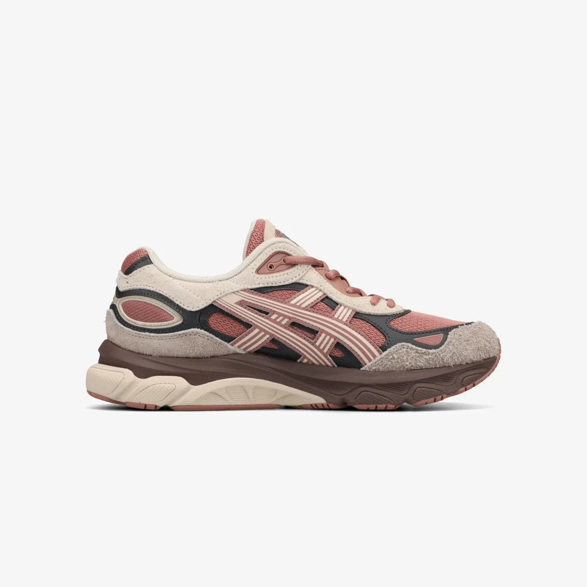 1203B079-600 Asics Gel-NYC 2.0 "Umeboshi/Moonrock" (Men's)