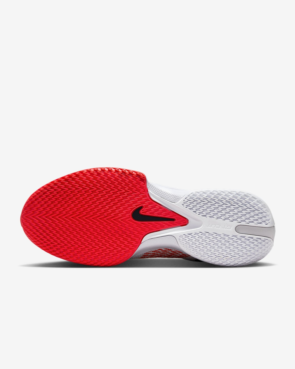 FB2598-013 Nike GT Cut Academy Photon Dust Light Crimson White Black (Men's)
