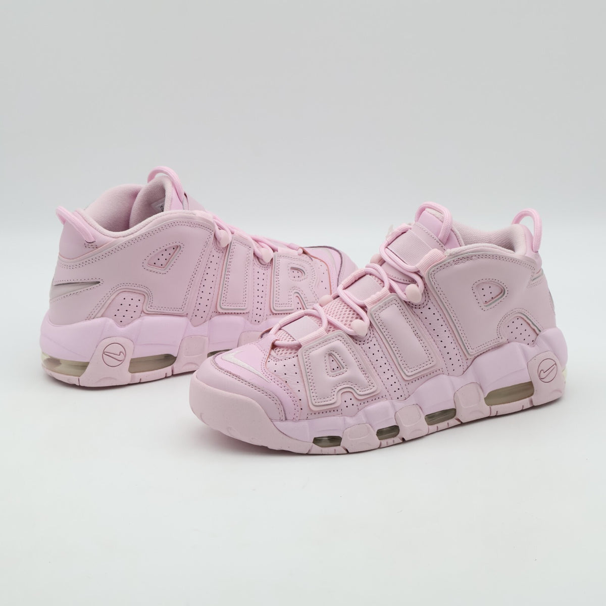 DV1137-600 Nike Air More Uptempo Pink Foam (Women's)